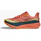 Zapatilla Hoka Stinson 7 W Coral