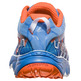 Zapatillas La Sportiva Helios 2.0 W Azul/Naranja