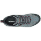 Zapatilla Merrell Accentor 3 Sport GTX Gris/Rojo