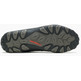 Zapatilla Merrell Accentor 3 Sport GTX Negro/Naranja