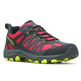 Zapatilla Merrell Accentor 3 Sport GTX Rojo