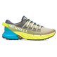 Zapatilla Merrell Agility Peak 4 Beige/Amarillo/Azul