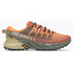 Zapatilla Merrell Agility Peak 4 GTX Naranja/Oliva