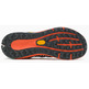 Zapatilla Merrell Agility Peak 4 GTX W Negro/Rojo