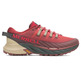 Zapatilla Merrell Agility Peak 4 Rojo/Beige