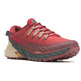 Zapatilla Merrell Agility Peak 4 Rojo/Beige