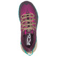 Zapatilla Merrell Agility Peak 4 W Fucsia/Aguamarina