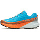 Zapatilla Merrell Agility Peak 5 GTX Azul/Naranja