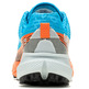 Zapatilla Merrell Agility Peak 5 GTX Azul/Naranja