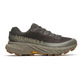 Zapatilla Merrell Agility Peak 5 GTX Carbón