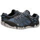 Zapatillas Merrell All Out Blaze Aero Sport Azul/Negro