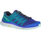 Zapatilla Merrell Bare Access XTR W Azul