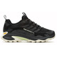 Zapatilla Merrell Moab Speed 2 W Negro/Blanco