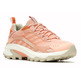 Zapatilla Merrell Moab Speed 2 W Rosa/Coral