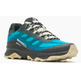 Zapatilla Merrell Moab Speed GTX Azul