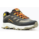 Zapatilla Merrell Moab Speed GTX Marrón/Negro/Rojo