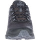 Zapatilla Merrell Moab Speed GTX Negro