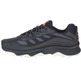 Zapatilla Merrell Moab Speed GTX Negro/Naranja