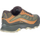 Zapatilla Merrell Moab Speed GTX Oliva/Ocre