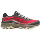 Zapatilla Merrell Moab Speed GTX Rojo/Negro