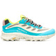 Zapatilla Merrell Moab Speed GTX W Beige/Azul