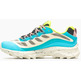 Zapatilla Merrell Moab Speed GTX W Beige/Azul