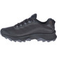 Zapatilla Merrell Moab Speed GTX W Negro