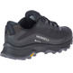 Zapatilla Merrell Moab Speed GTX W Negro