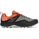 Zapatilla Merrell MQM 3 GTX Gris/Negro/Naranja