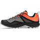 Zapatilla Merrell MQM 3 GTX Gris/Negro/Naranja