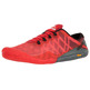 Zapatillas Merrell Vapor Glove 3 Rojo/Gris