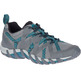 Zapatillas Merrell Waterpro Maipo 2 W Gris/Turquesa