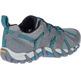 Zapatillas Merrell Waterpro Maipo 2 W Gris/Turquesa