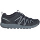 Zapatilla Merrell Wildwood Negro/Gris