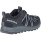 Zapatilla Merrell Wildwood Negro/Gris