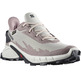 Zapatilla Salomon Alphacross 4 GTX W Rosa/Gris