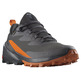 Zapatilla Salomon Cross Over 2 GTX Gris/Naranja