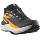 Zapatilla Salomon Genesis GTX Negro/Naranja