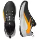 Zapatilla Salomon Genesis GTX Negro/Naranja