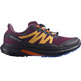 Zapatilla Salomon Hypulse GTX W Morado/Naranja