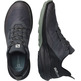 Zapatilla Salomon Outpulse Goretex Negro/Gris