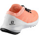 Zapatilla Salomon Sense Flow W Coral/Blanca