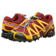 Zapatillas Salomon Speedcross 3 Teja/Naranja/Negro