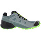 Zapatilla Salomon Speedcross 5 Gris/Negro/Lima