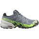 Zapatilla Salomon Speedcross 6 GTX Gris/Lima