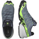 Zapatilla Salomon Speedcross 6 GTX Gris/Lima