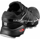 Zapatilla Salomon Speedcross Vario 2 GTX Negro/Gris