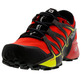 Zapatilla Salomon Speedcross Vario 2 GTX Rojo/Gris/Amarillo