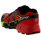 Zapatilla Salomon Speedcross Vario 2 GTX Rojo/Gris/Amarillo