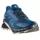 Zapatilla Salomon Supercross 4 GTX Azul/Blanco